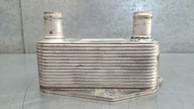 Enfriador aceite motor para bmw 3 (e46) (2001-2005) 320 d m47204d1 2247203