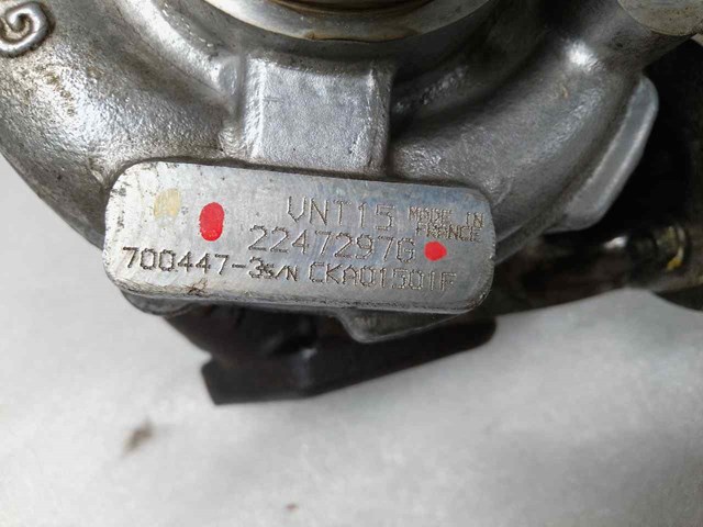 BMW 22472976 Турбина в наличии Черкассы