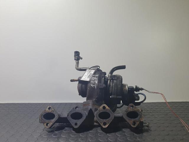 Turbina 2247297H BMW