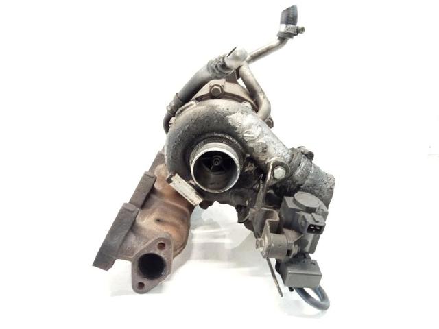 2247297H BMW Турбина купить в Ровно
