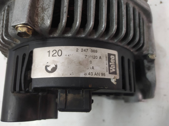 BMW 2247389 Генератор в наличии Николаев