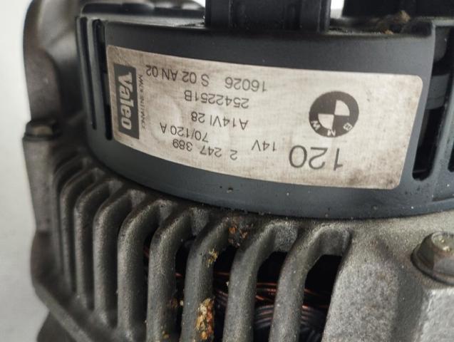 2247389 BMW Генератор купить в Днепр