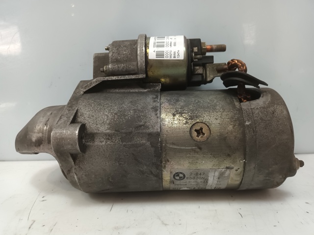 Motor de arranco 2247391 BMW