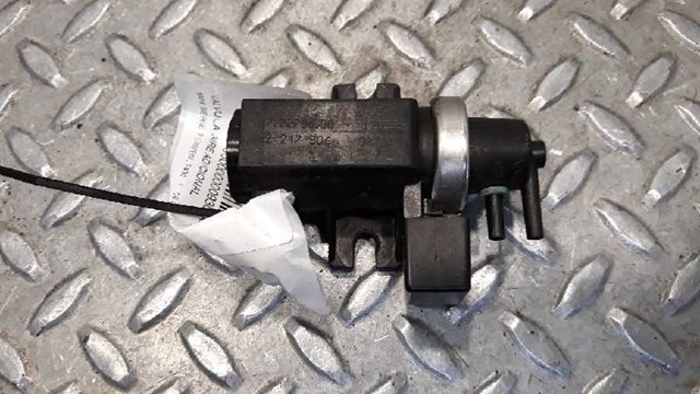 2247906 BMW Клапан преобразователь давления наддува (соленоид)  купить в Черкассы