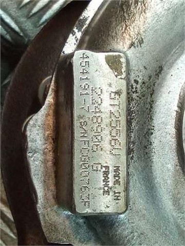 2248906 BMW Турбина купить в Днепр