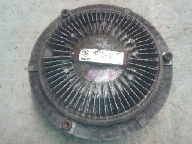 Ventilador viscoso motor para bmw 5 (e39) (1995-2003) 530 d m57d30 2249216