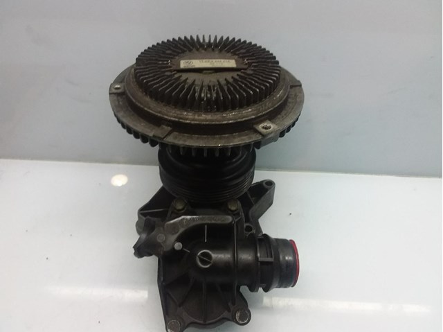 Motor de ventilador viscoso para bmw 5 série sedã (e39) (1995-...) 2.5 525d 25 6 d 1 2249216