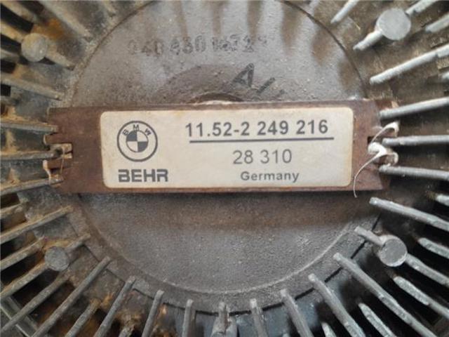 BMW 2249216 Вискомуфта (вязкостная муфта) вентилятора охлаждения в наличии Киев