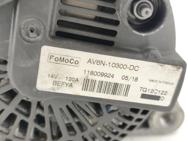 2251619 FORD Генератор купить в Ужгород