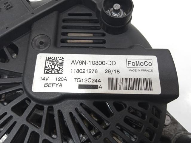 FORD 2251619 Генератор в наличии Ровно