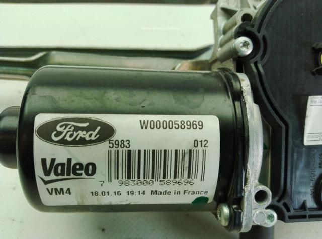 FORD 2253325 Трапеция стеклоочистителя в наличии Харьков