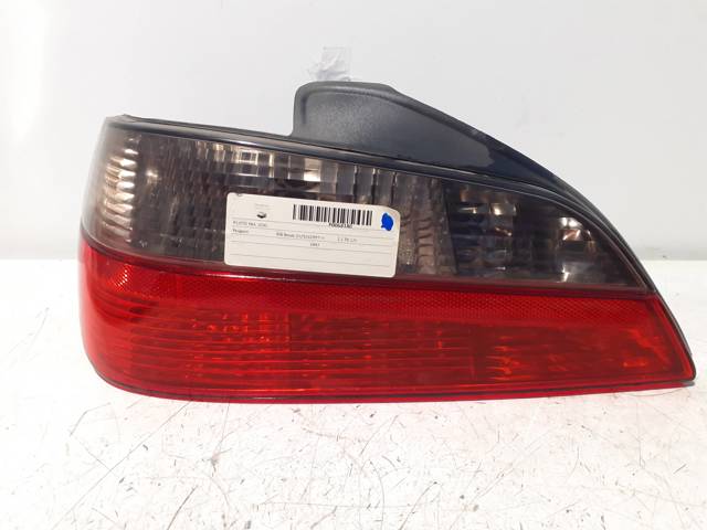 Luz traseira esquerda para Peugeot 406 2.0 HDI 90 RHY 2255G