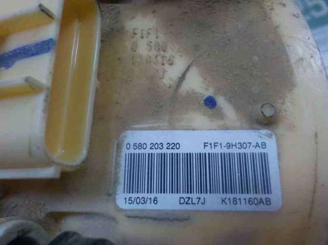 2256262 FORD Модуль топливного насоса с датчиком уровня топлива купить в Харьков