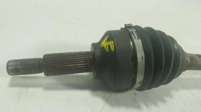 FORD 2256324 Полуось (привод) передняя левая в наличии Чернигов