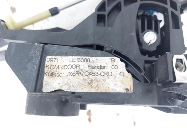 FORD 2258570 Передний стабилизатор в наличии Ужгород