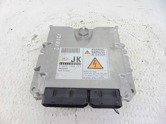 SUBARU 22611AN042 в наличии Винница
