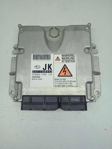 SUBARU 22611AN042 в наличии Ирпень
