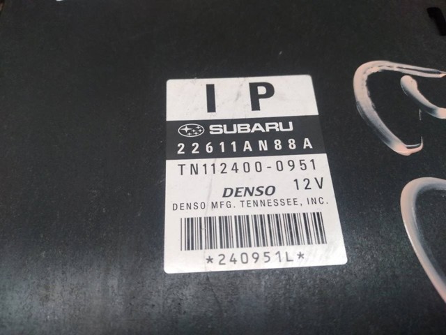 SUBARU 22611AN88A в наличии Львов
