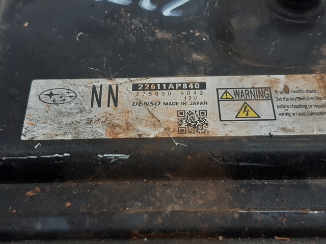 SUBARU 22611AP840 в наличии Киев