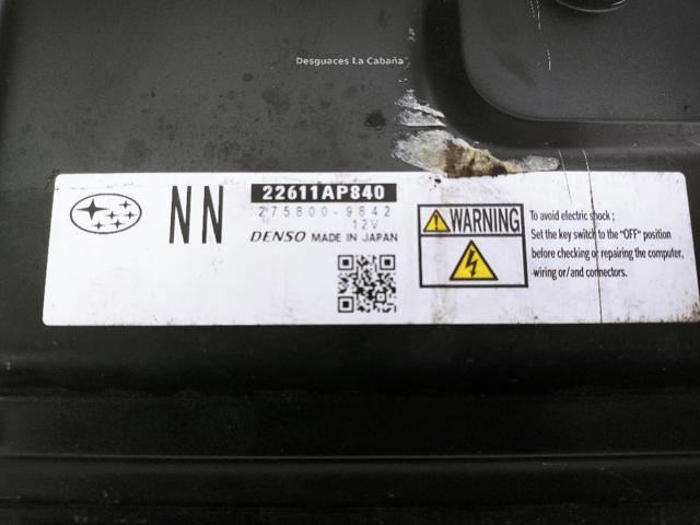 22611AP840 SUBARU купить в Хмельницкий