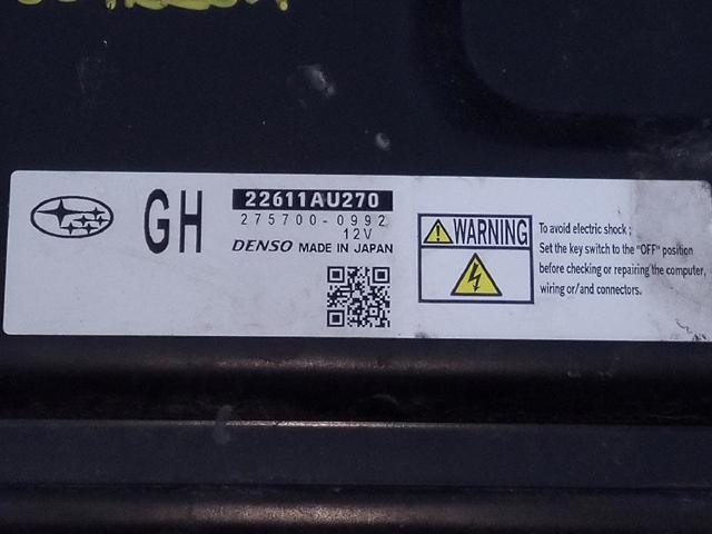 SUBARU 22611AU270 в наличии Запорожье