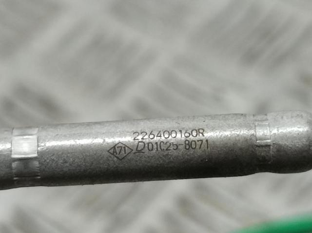 226400160R Датчик температуры отработавших газов (ОГ), перед сажевым фильтром купить Запорожье