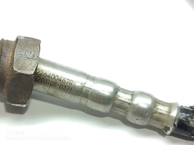 226400467R RENAULT Датчик температуры отработавших газов (ОГ), сажевого фильтра купить в Киев