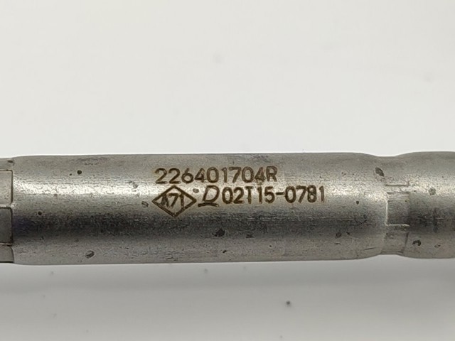 RENAULT 226401704R Датчик температуры отработавших газов (ОГ), перед сажевым фильтром в наличии Николаев