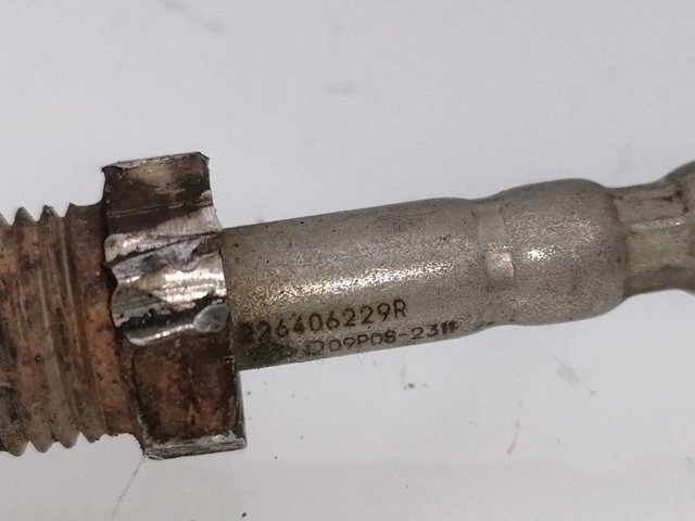 226406229R RENAULT Датчик температуры отработавших газов (ОГ), сажевого фильтра купить в Сумы