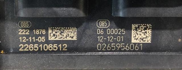 2265106512 FORD купить в Ирпень