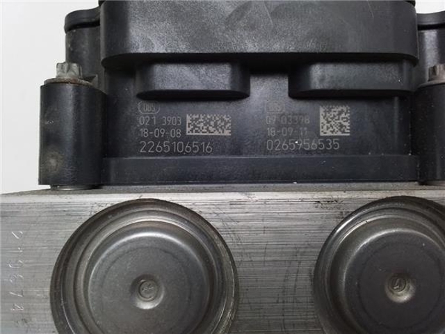 2265106516 Блок управления АБС (ABS) гидравлический купить Запорожье