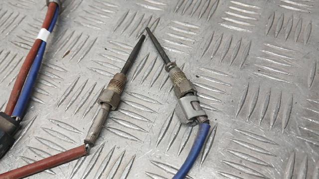 226580823R RENAULT Датчик температуры отработавших газов (ОГ), после сажевого фильтра купить в Львов