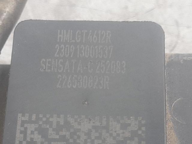 226580823R RENAULT Датчик температуры отработавших газов (ОГ), после сажевого фильтра купить в Житомир