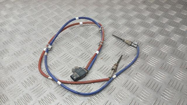 226580823R Датчик температуры отработавших газов (ОГ), после сажевого фильтра купить Полтава
