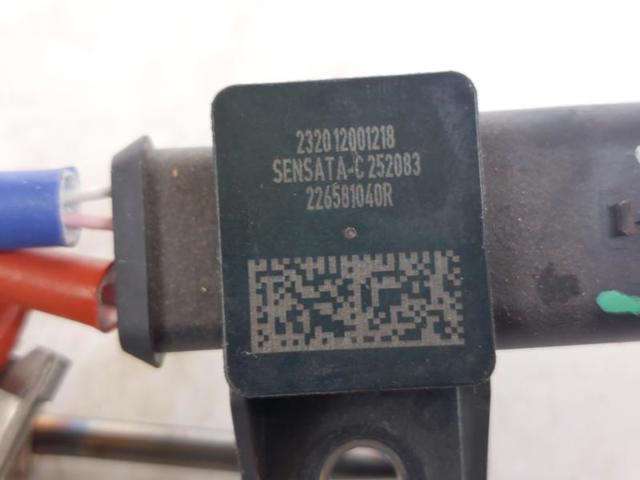 RENAULT 226581040R Датчик температуры отработавших газов (ОГ), после сажевого фильтра в наличии Чернигов