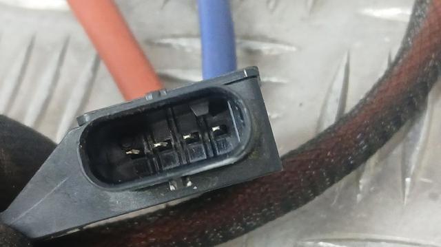 226581040R RENAULT Датчик температуры отработавших газов (ОГ), после сажевого фильтра купить в Житомир