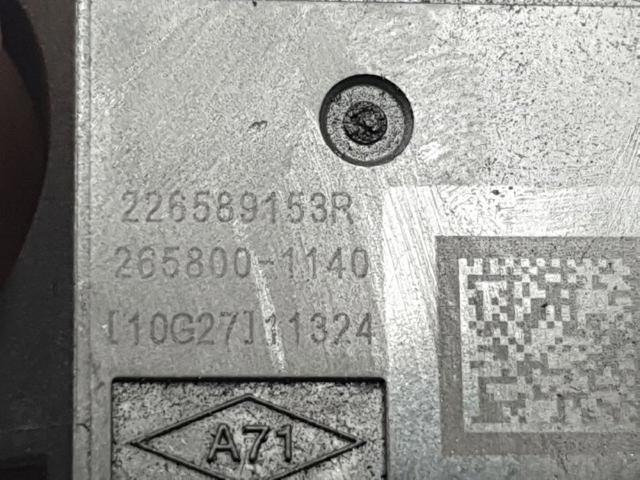 226589153R RENAULT купить в Кривой Рог