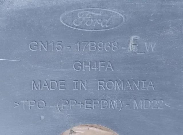 2266652 FORD Решетка радиатора купить в Ровно