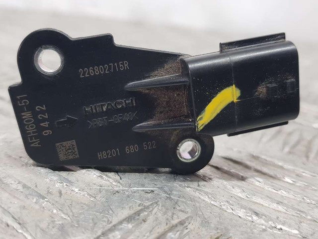 226802715R Датчик потока (расхода) воздуха, расходомер M.A.F. - (Mass Airflow) купить Киев