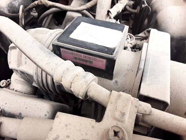 Sensor de fluxo (consumo) de ar, medidor de consumo M.A.F. - (Mass Airflow) 2268031U00 Nissan