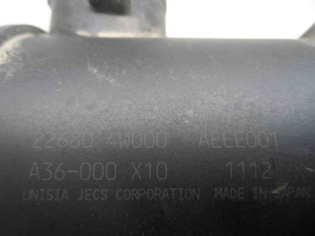 226804W000 Датчик потока (расхода) воздуха, расходомер M.A.F. - (Mass Airflow) купить Каменское