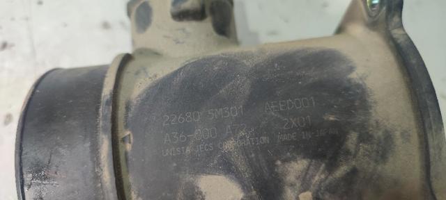 NISSAN 226805M301 ДМРВ в наличии Днепр