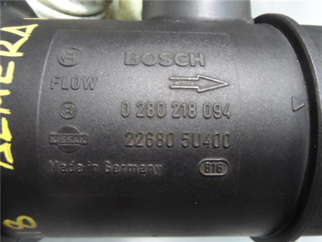 NISSAN 226805U400 Датчик потока (расхода) воздуха, расходомер M.A.F. - (Mass Airflow) в наличии Житомир