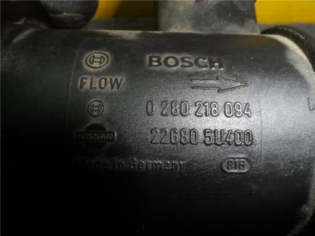 226805U400 Датчик потока (расхода) воздуха, расходомер M.A.F. - (Mass Airflow) купить Кривой Рог