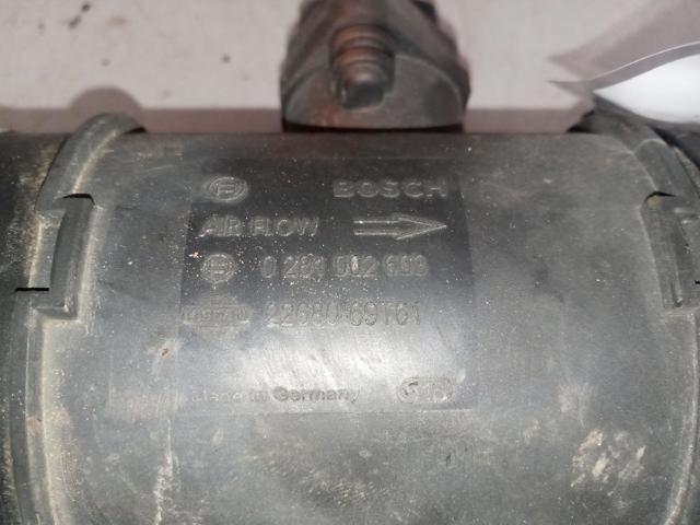 2268069T61 Датчик потока (расхода) воздуха, расходомер M.A.F. - (Mass Airflow) купить Львов