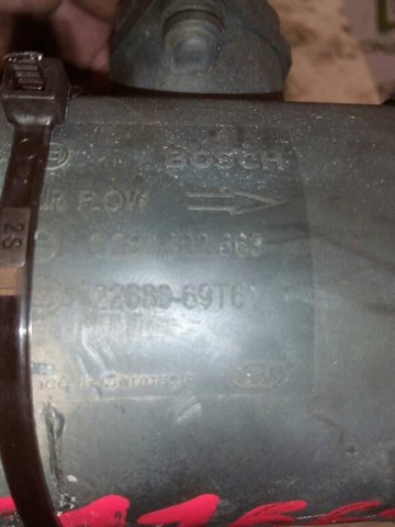 2268069T61 Датчик потока (расхода) воздуха, расходомер M.A.F. - (Mass Airflow) купить Одесса