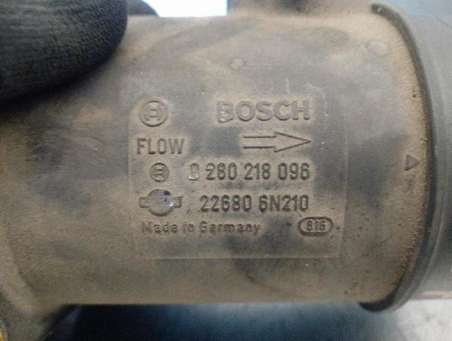 226806N210 NISSAN ДМРВ купить в Полтава