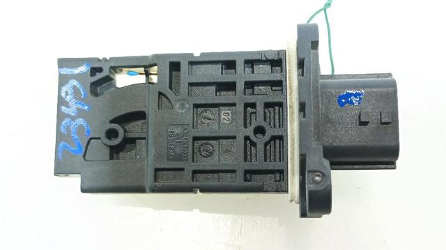 Sensor de fluxo (consumo) de ar, medidor de consumo M.A.F. - (Mass Airflow) 226807131R RENAULT