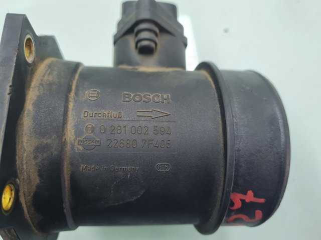 NISSAN 226807F405 ДМРВ в наличии Сумы