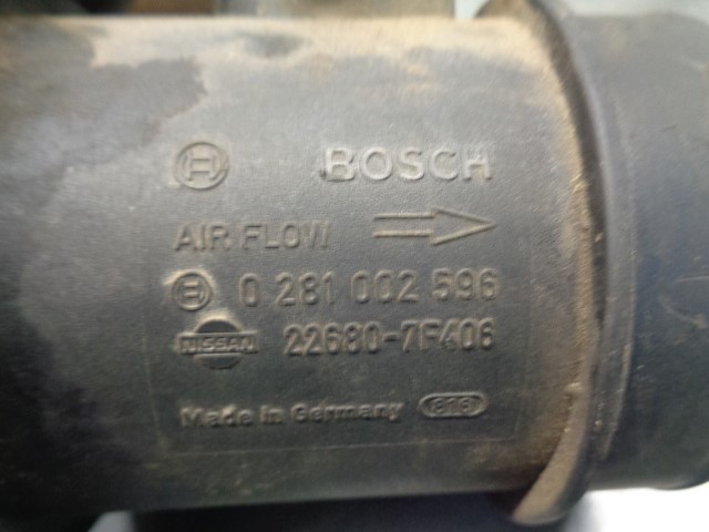 226807F406 Датчик потока (расхода) воздуха, расходомер M.A.F. - (Mass Airflow) купить Чернигов